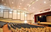 Shivnagar Vidya Prasarak Mandal's College of Pharmacy Auditorium