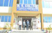M.R.College of Pharmaceutical Sciences and Research Campus Building M.R.College of Pharmaceutical Sciences and Research Campus Building