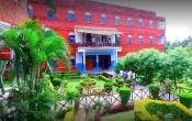Jammu Institute of Ayurveda and Research Campus Building