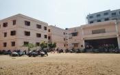 Sashi Bhusan Rath Government Women's Autonomous College, Khallikote University Campus Building