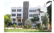 Abhijit Kadam Institute of Management and Social Sciences, Bharati Vidyapeeth University Campus Building
