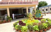 Jawahar Science College Seminar hall