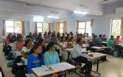 Sir Dr. M.S. Gosavi College of Pharmaceutical Education and Research Classroom