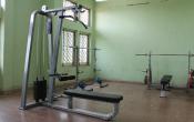 Government Polytechnic College, Panji Gymnasium