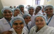 ICRI - SAM GLOBAL University Industrial Visit