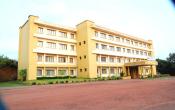 Nitte Usha Institute of Nursing Sciences Campus Building Nitte Usha Institute of Nursing Sciences Campus Building