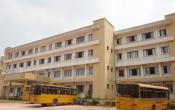 Nitte Usha Institute of Nursing Sciences Campus Building Nitte Usha Institute of Nursing Sciences Campus Building