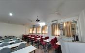 S.V. Institute of Management Classroom