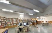 S.V. Institute of Management Library