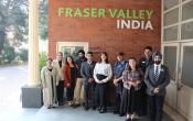 Fraser Valley India Entrance