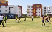 Nagarjuna Degree College Playground