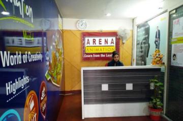 Arena Animation, Noida: Admissions 2023-24, Fee-Structure, Scholarships,  Programs, Ranking