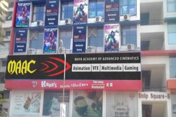 MAAC, Drive-in Road Ahmedabad Courses & Fees Structure 2023-24 Details