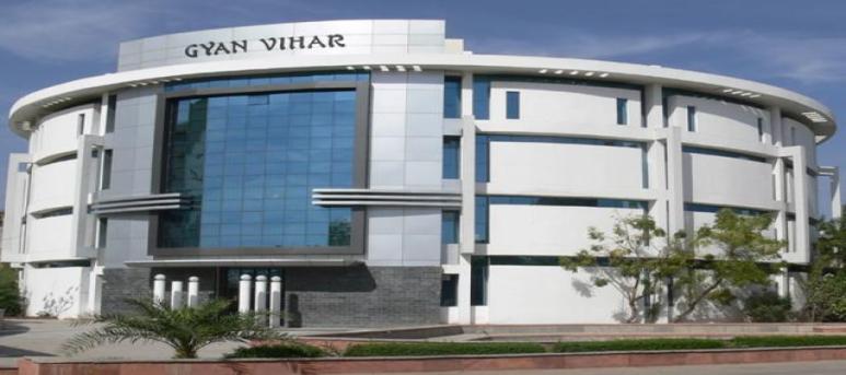 Suresh Gyan Vihar University Distance Education - Nashik