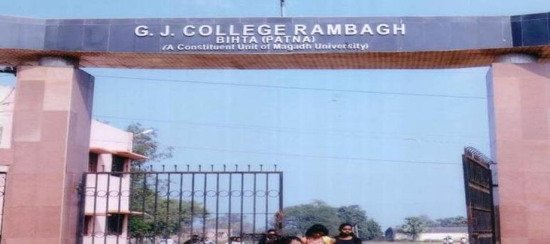 G. J. College Rambagh