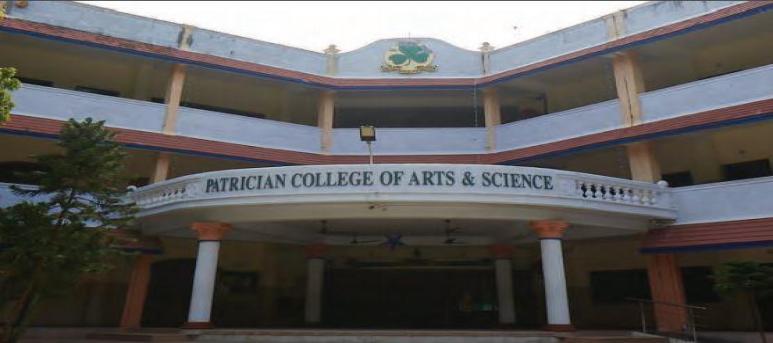 Patrician College of Arts and Science