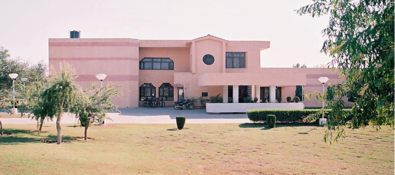 Guru Jambheshwar University of Science and Technology