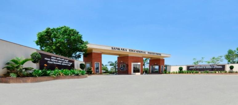 SCSC - Sankara College of Science and Commerce