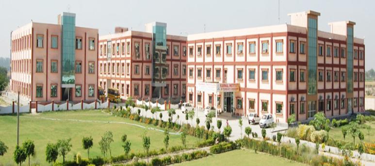 Karnal Institute of Technology and Management