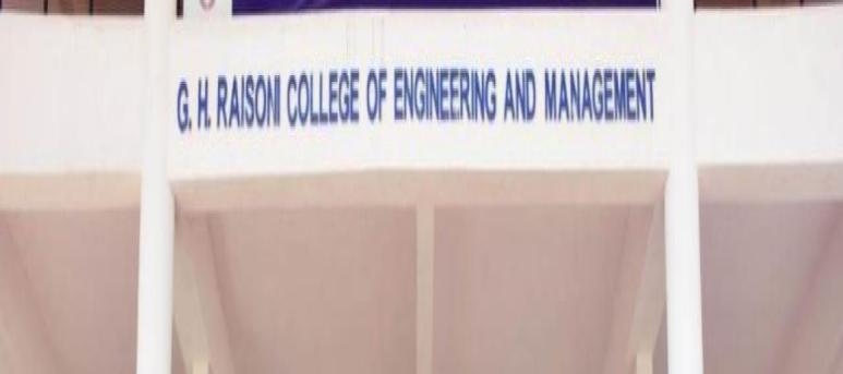 G H Raisoni College of Engineering and Management, Amravati