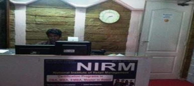 National Institute of Retail and Management, Mumbai (NIRM, Andheri West)