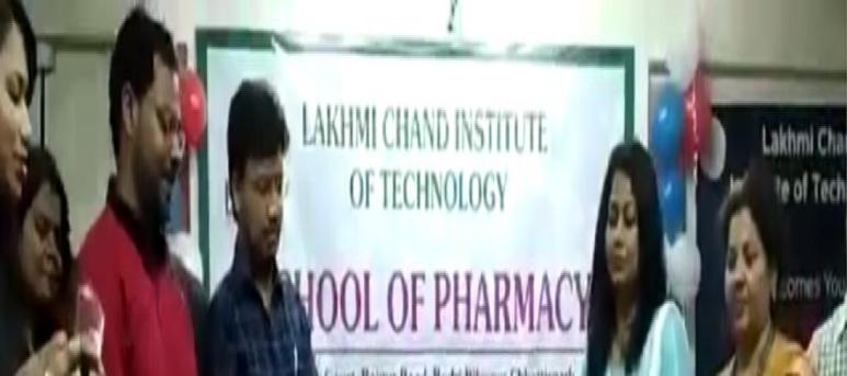 LCIT School of Pharmacy