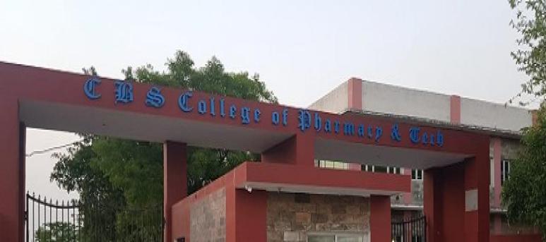 CBS College of Pharmacy and Technology