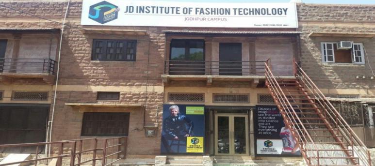 JD Institute of Fashion Technology, Jodhpur