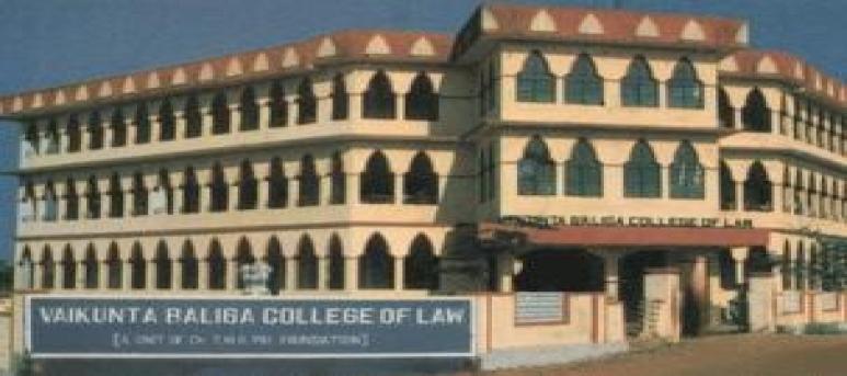 Vaikunta Baliga College of Law