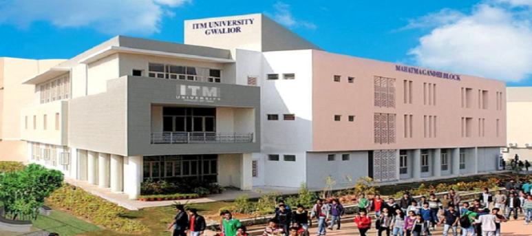 School of Art and Design, ITM University - Gwalior