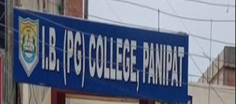 I.B. (PG) College