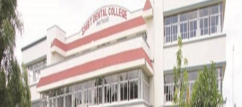 SMBT Dental College and Hospital