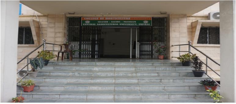 College of Horticulture, Central Agricultural University