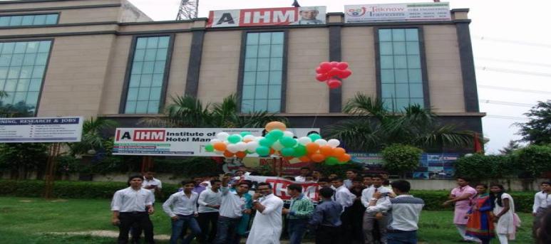 AIHM Institute of Tourism and Hotel Management, Greater Noida