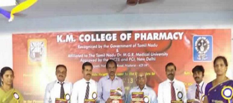 K.M.College of Pharmacy