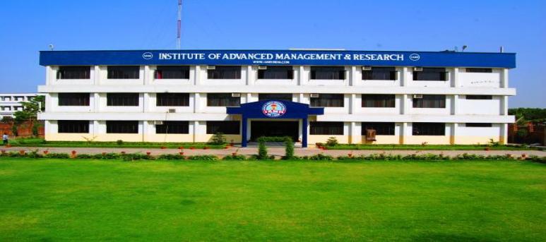 IAMR - Institute of Advanced Management and Research