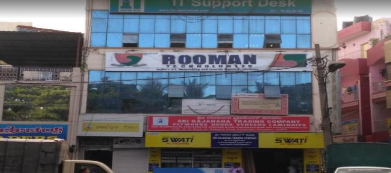 Rooman Technologies, Bengaluru