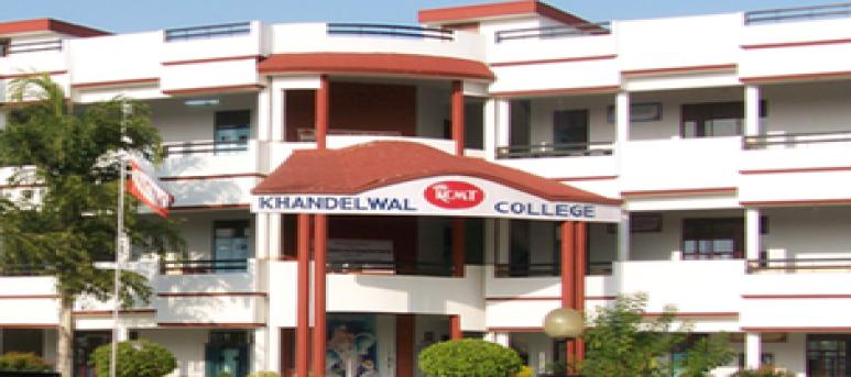 Khandelwal College of Management Science and Technology (KCMT)