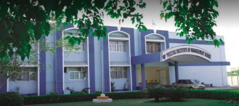 Prestige Institute of Management Dewas