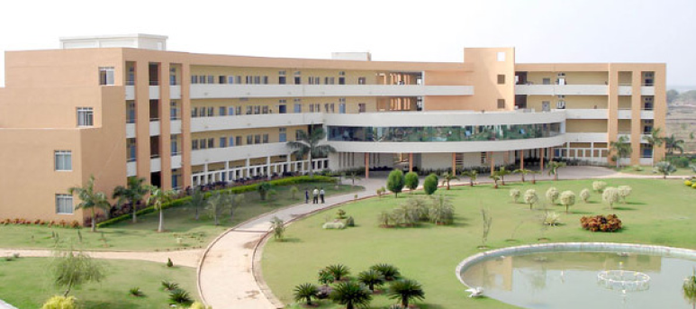 C. V. Raman College of Engineering