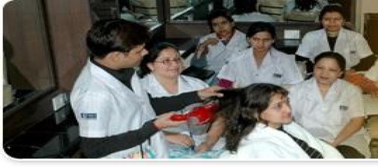 VLCC Institute of Beauty, Health and Management, Navi Mumbai