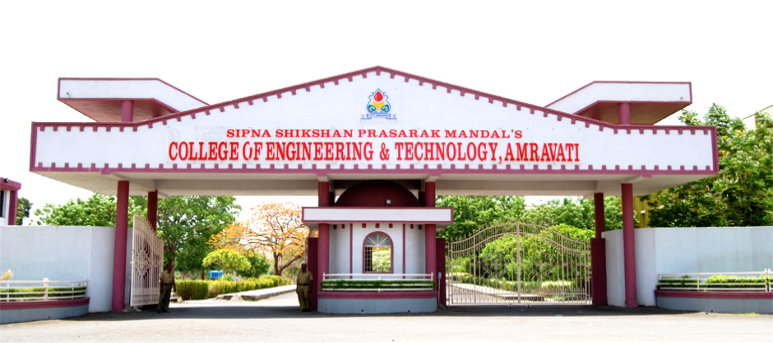 Sipna College of Engineering and Technology