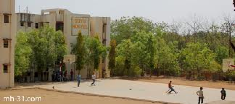 H. V. P. Mandals College of Engineering and Technology