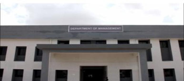 Department of Management, Sumandeep Vidyapeeth University