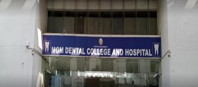 Mahatma Gandhi Mission's Dental College and Hospital