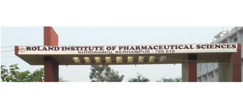 Roland Institute of Pharmaceutical Sciences