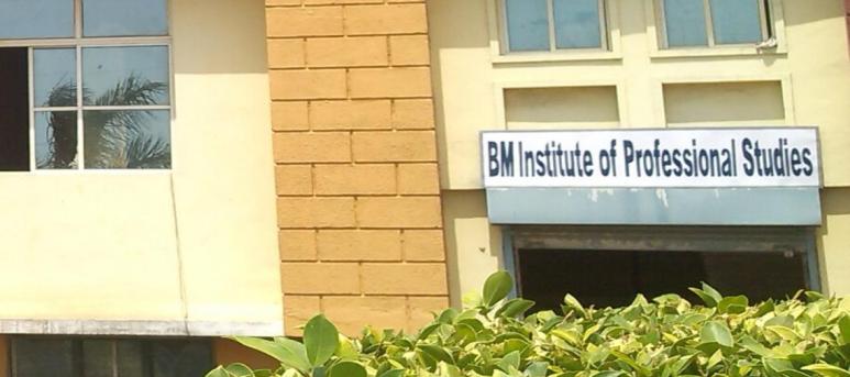 BM Institute of Professional Studies, BM Group of Institutions