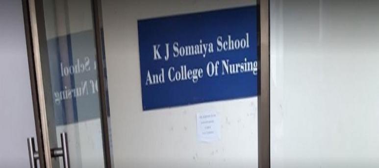 School of Nursing, KJ Somaiya Medical College