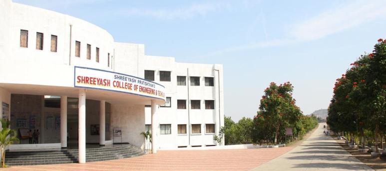 Shreeyash College of Engineering and Technology