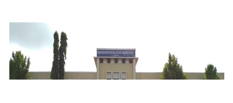 Maharashtra College of Engineering Nilanga